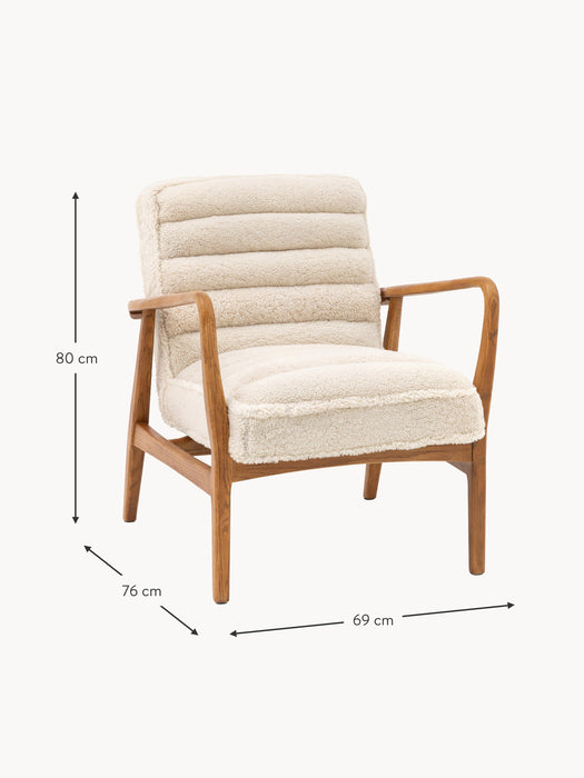 Teddy Lounge Armchair Datsun