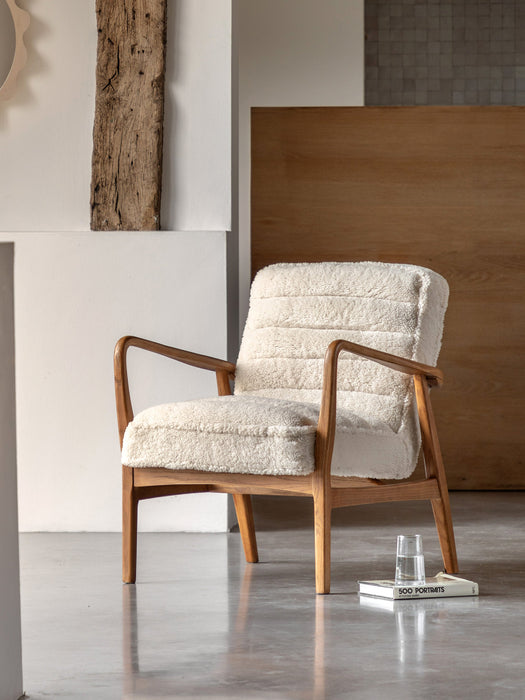 Teddy Lounge Armchair Datsun