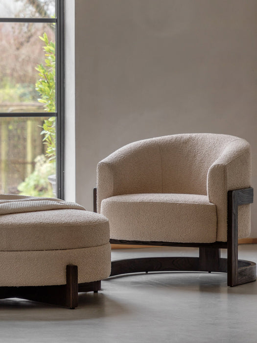 Lounge Armchair Cercola