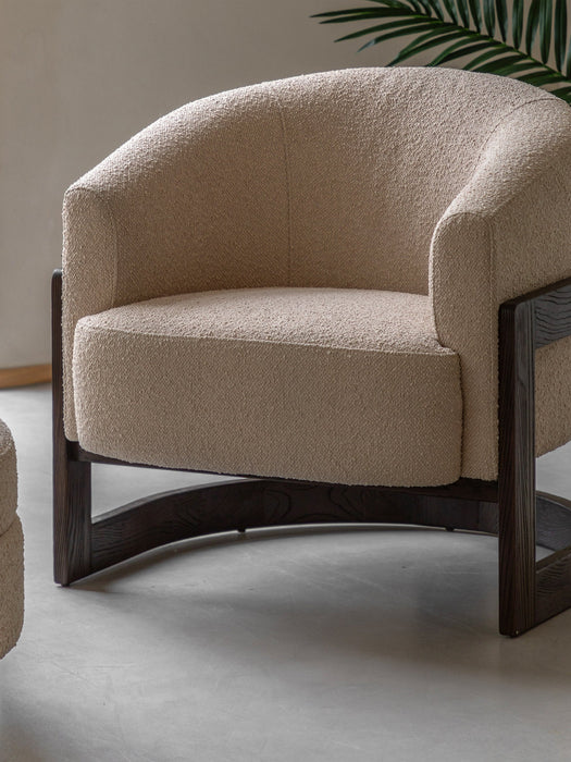 Lounge Armchair Cercola