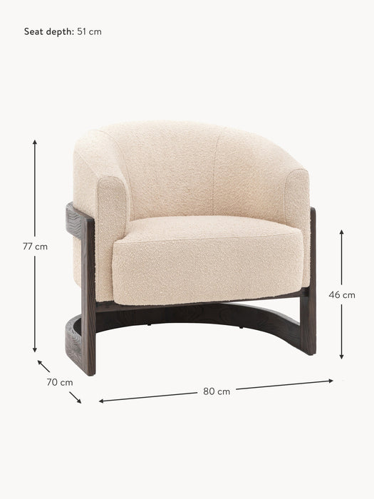 Lounge Armchair Cercola