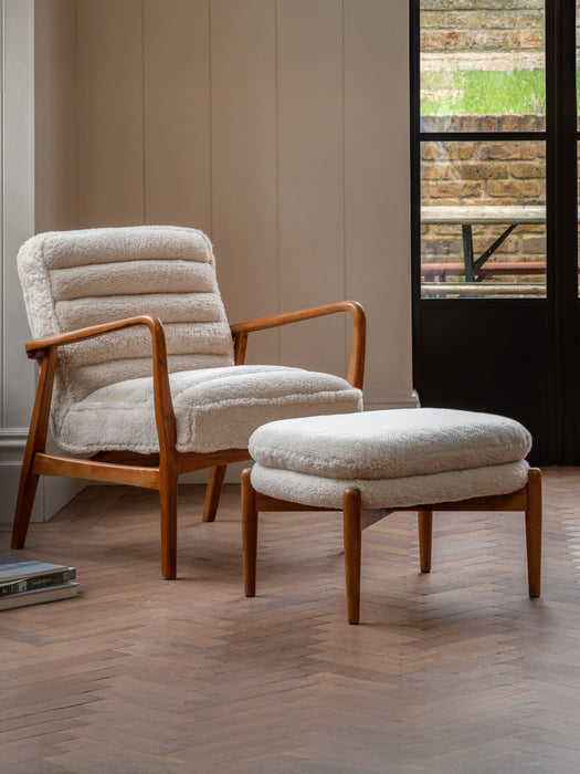 Teddy Sofa Stool Datsun