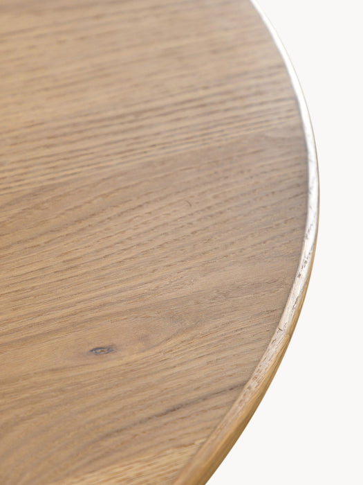 Round Dining Table Korsa 110 cm