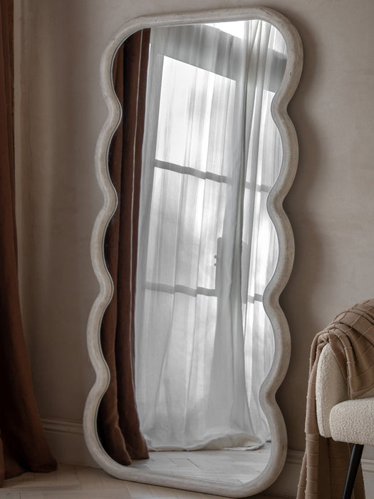 XL Full-Length Leaner Mirror Como