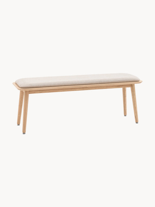 Wooden Bench Hatfield