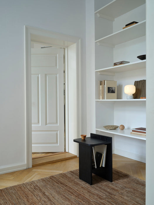 Ismo Ash Wood Side Table