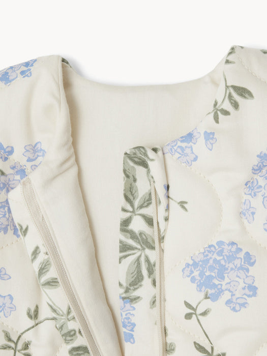 Cotton Sleeping Bag Plumbago