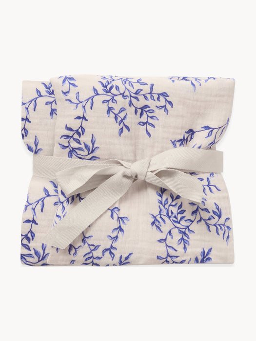 Cotton Muslin Cloths Jardim Set of 2