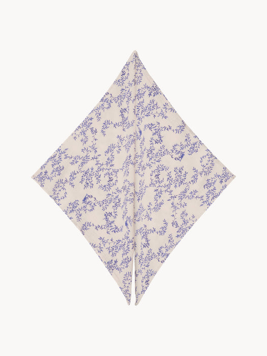 Cotton Muslin Cloths Jardim Set of 2