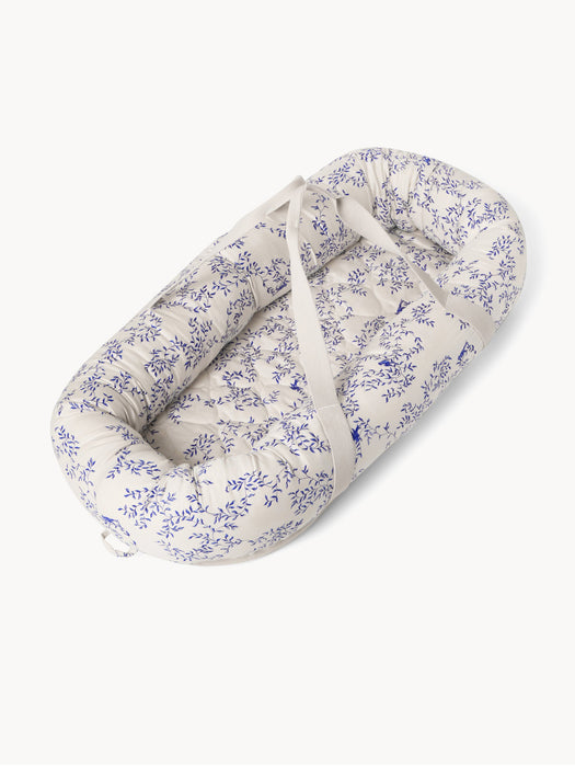 Portable Cotton Baby Nest Jardim