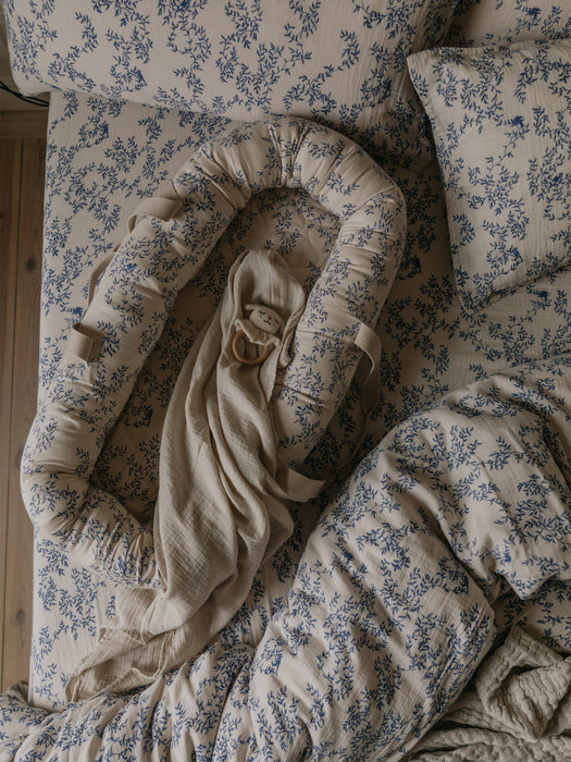 Portable Cotton Baby Nest Jardim