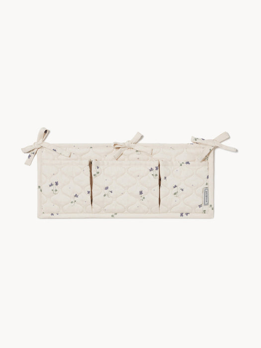 Cotton Kids Bed Pocket Viola