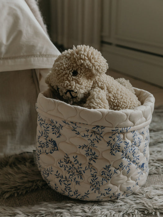 Cotton Kids Storage Baskets Jardim Set of 2