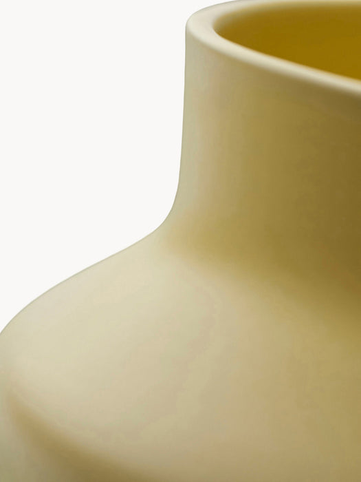 Dorotea Ceramic Vase, H 12 cm
