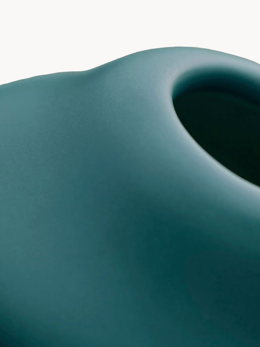 Dorotea Ceramic Vase, H 10 cm