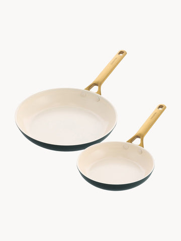 Non-Stick Frying Pans Padova, Set of 2