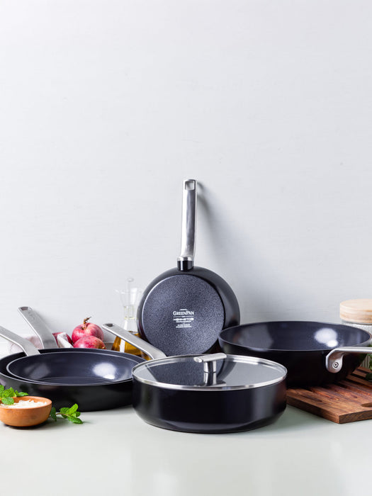 Non-Stick Coated Wok Evolution