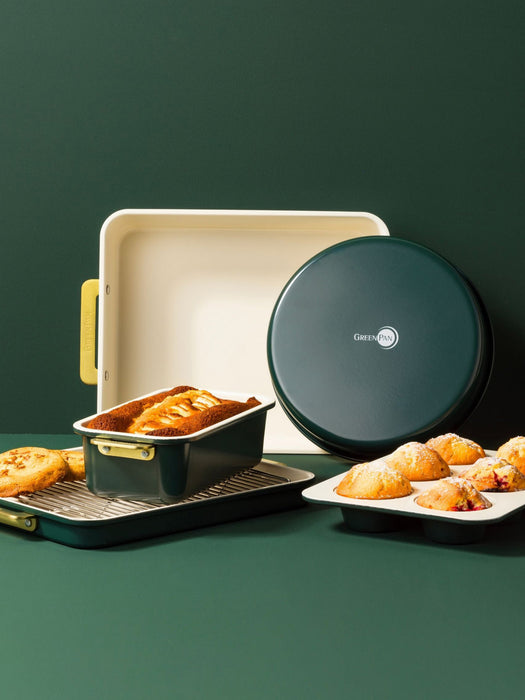 Non-stick Coated Cookware Set Padova, Set of 6