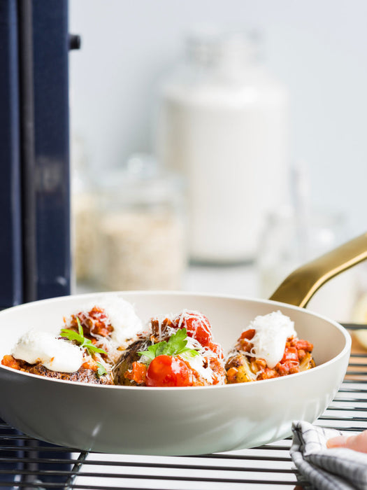 Non-Stick Wok Evolution