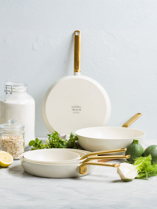 Non-Stick Wok Evolution