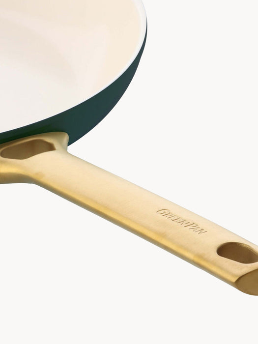 Non-Stick Coated Cookware Set Padova, Set of 10