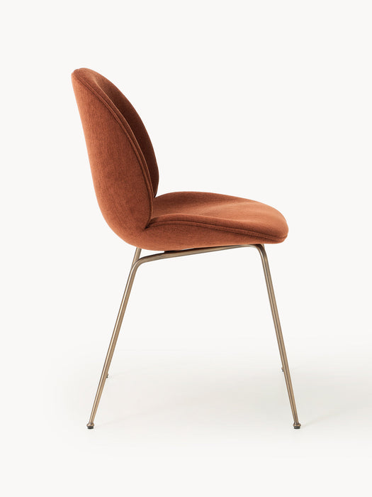 Beetle by Delia Lachance WESTWING x GUBI, Upholstered Dining Chair