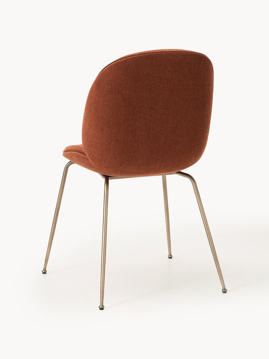 Beetle by Delia Lachance WESTWING x GUBI, Upholstered Dining Chair