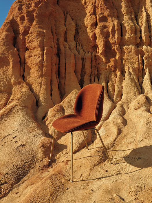 Beetle by Delia Lachance WESTWING x GUBI, Upholstered Dining Chair