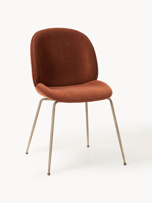 Beetle by Delia Lachance WESTWING x GUBI, Upholstered Dining Chair