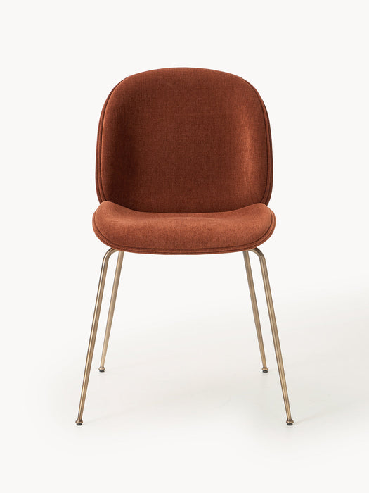 Beetle by Delia Lachance WESTWING x GUBI, Upholstered Dining Chair
