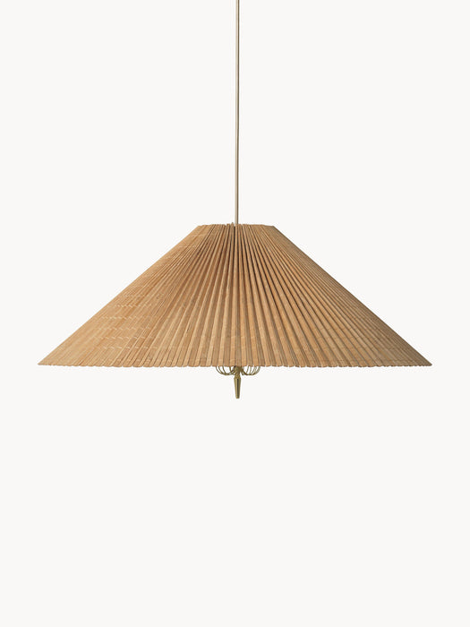 1972 Bamboo Pendant Light