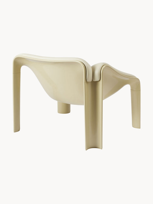 Leather Lounge Chair F300