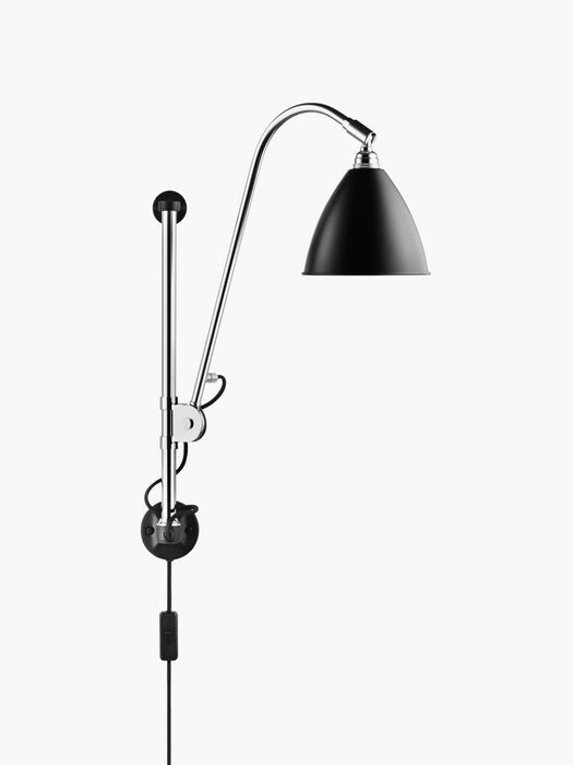 BL5 Height-Adjustable Plug-in Wall Lamp