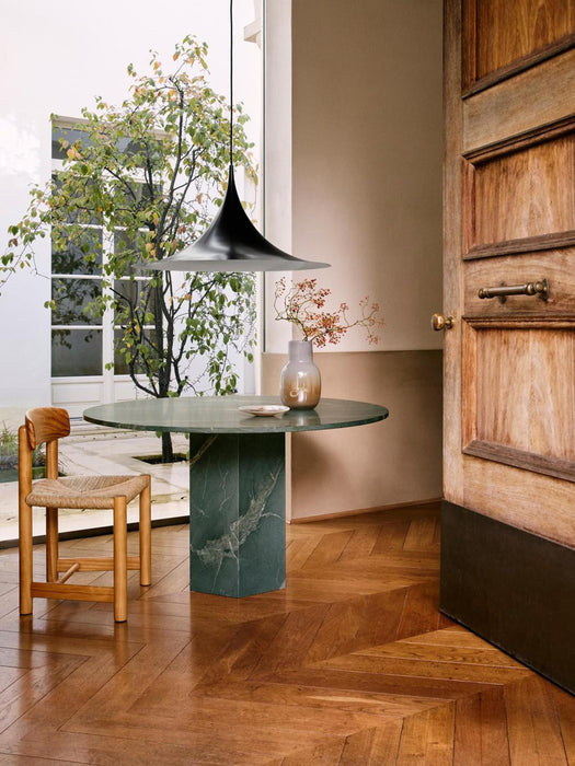 Handmade Pine Wood Dining Chair Daumiller