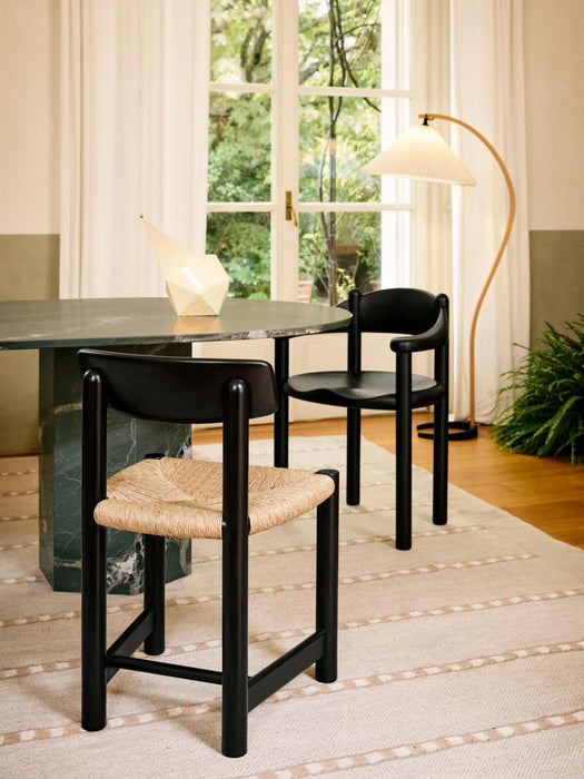 Handmade Pine Wood Dining Chair Daumiller
