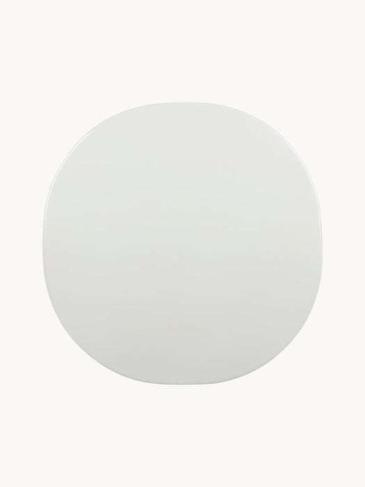 Round Bistro Table Carmel with Ceramic Top 75xH 74 cm