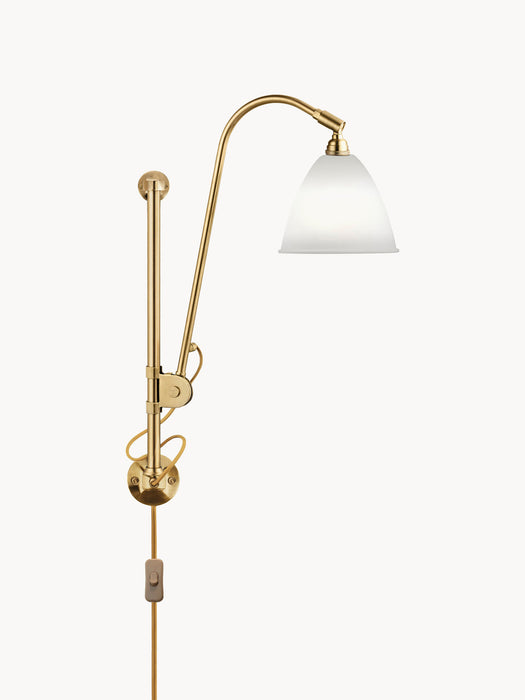 BL5 Height-Adjustable Plug-in Wall Lamp