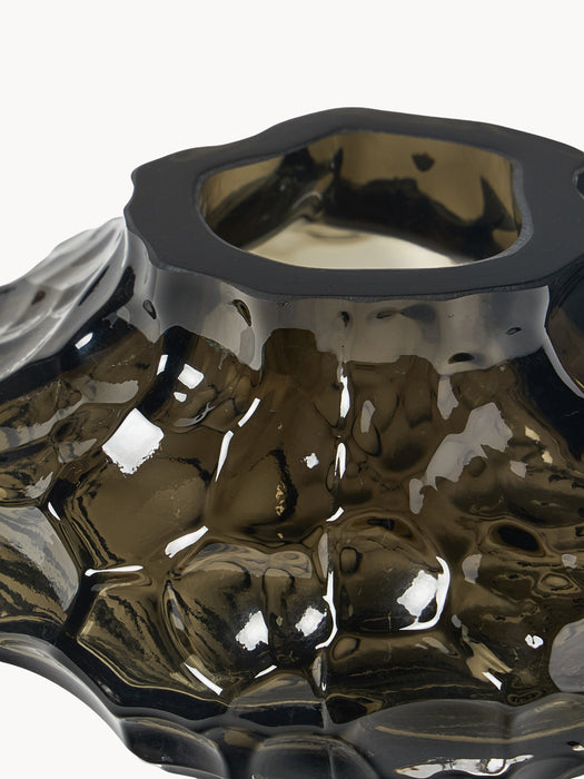 Mouth-Blown Glass Vase Canyon H 8 cm
