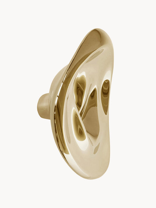 Handmade Wall Hook Ripple