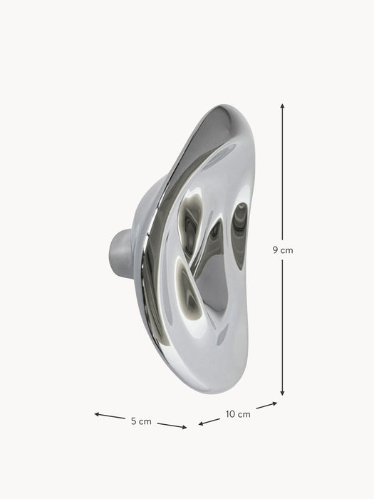 Handmade Wall Hook Ripple