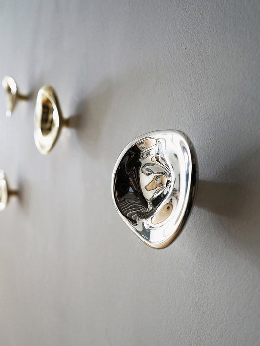 Handmade Wall Hook Ripple