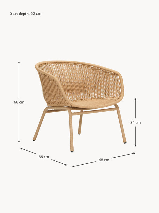 Garden Armchair Hapur
