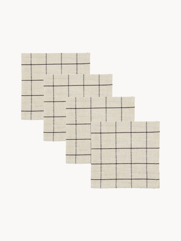 Napkins Join, Set of 4