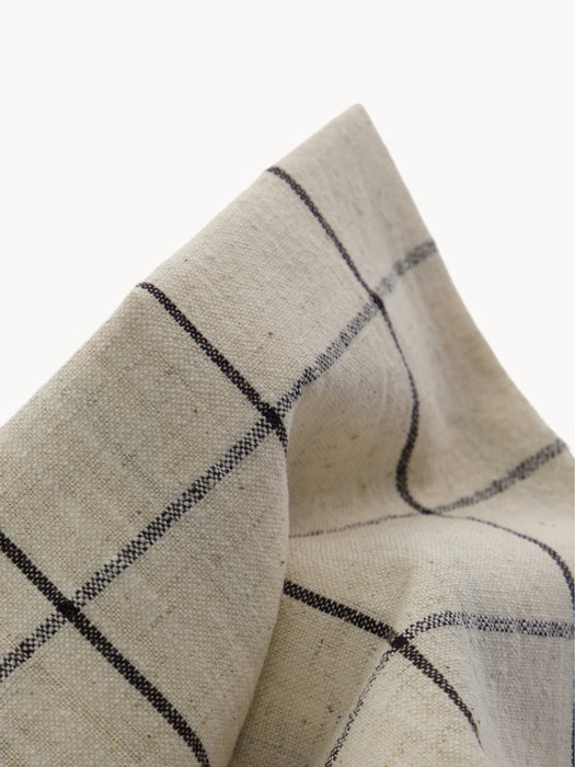 Checked Tablecloth Join