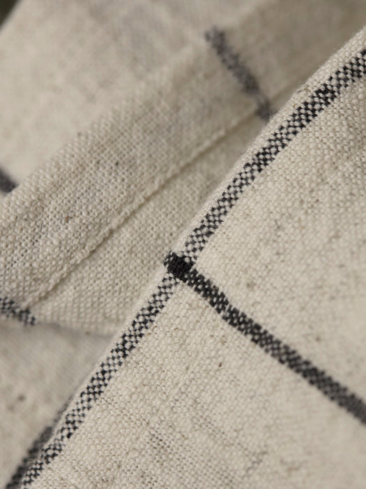 Checked Tablecloth Join