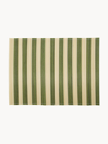 Handmade Placemats Rayas, Set of 4