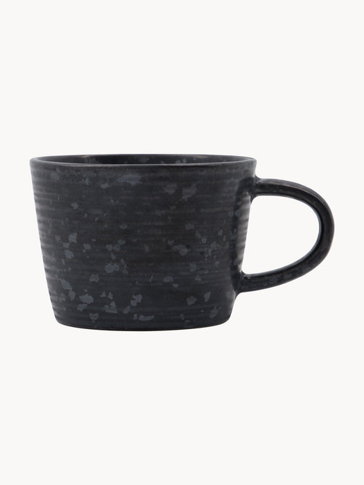 Tea Cup Pion with Saucer