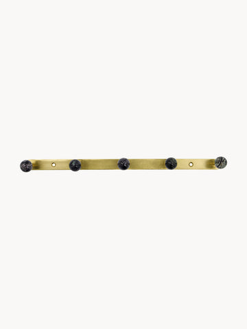 Handmade Metal Wall Rack Ball