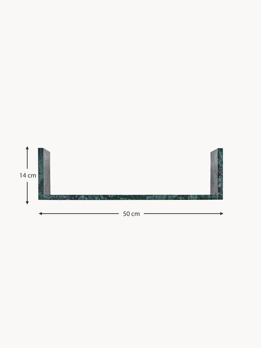 Handmade Marble Shelf Marr