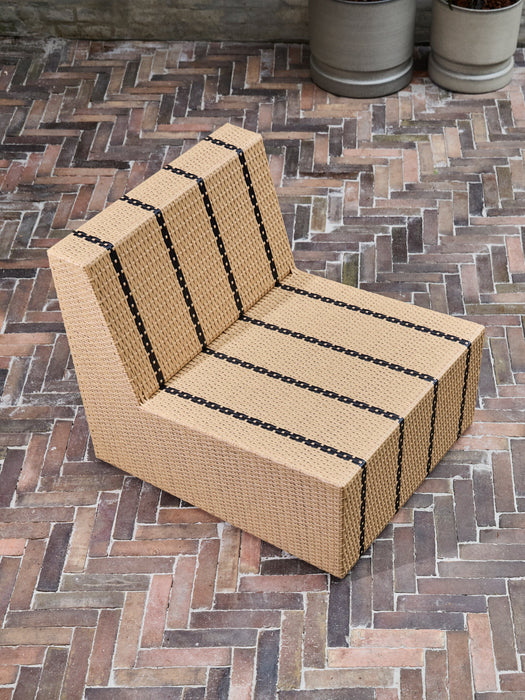 Handmade Garden Armchair Hoop
